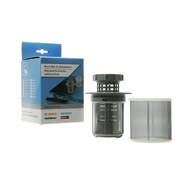 Kit filtri per lavastoviglie BSH - 10002494 - ORIGINALE
