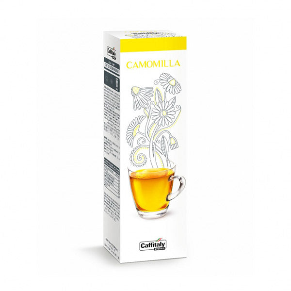 Capsule Camomilla Box 10pz
