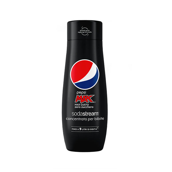 Concentrato Pepsi Max 440ml - Sodastream